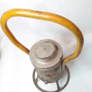 Vintage Adlake Railroad Battery Lantern